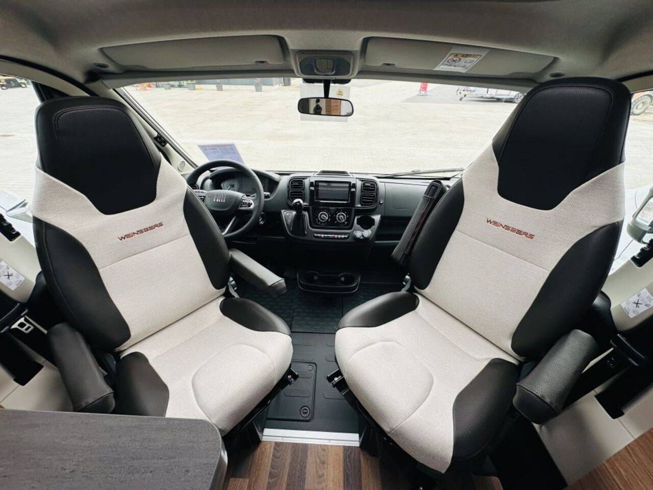 WEINSBERG 600 MEG AKTION !elektrische Parkbremse Ansicht 12 für Fahrzeugdetailseite