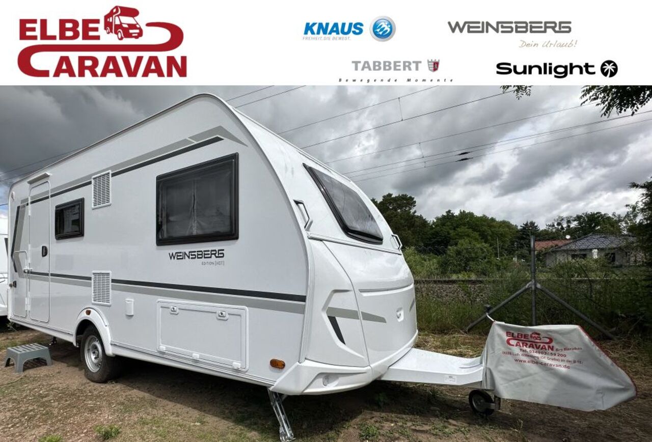WEINSBERG 480 QDK Edition [HOT] IC -Sondermodell Ansicht 1 für Fahrzeugdetailseite