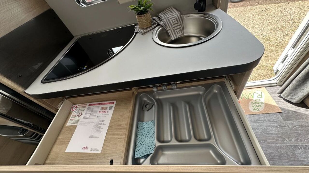 WEINSBERG 480 QDK Edition [HOT] IC -Sondermodell Ansicht 15 für Fahrzeugdetailseite