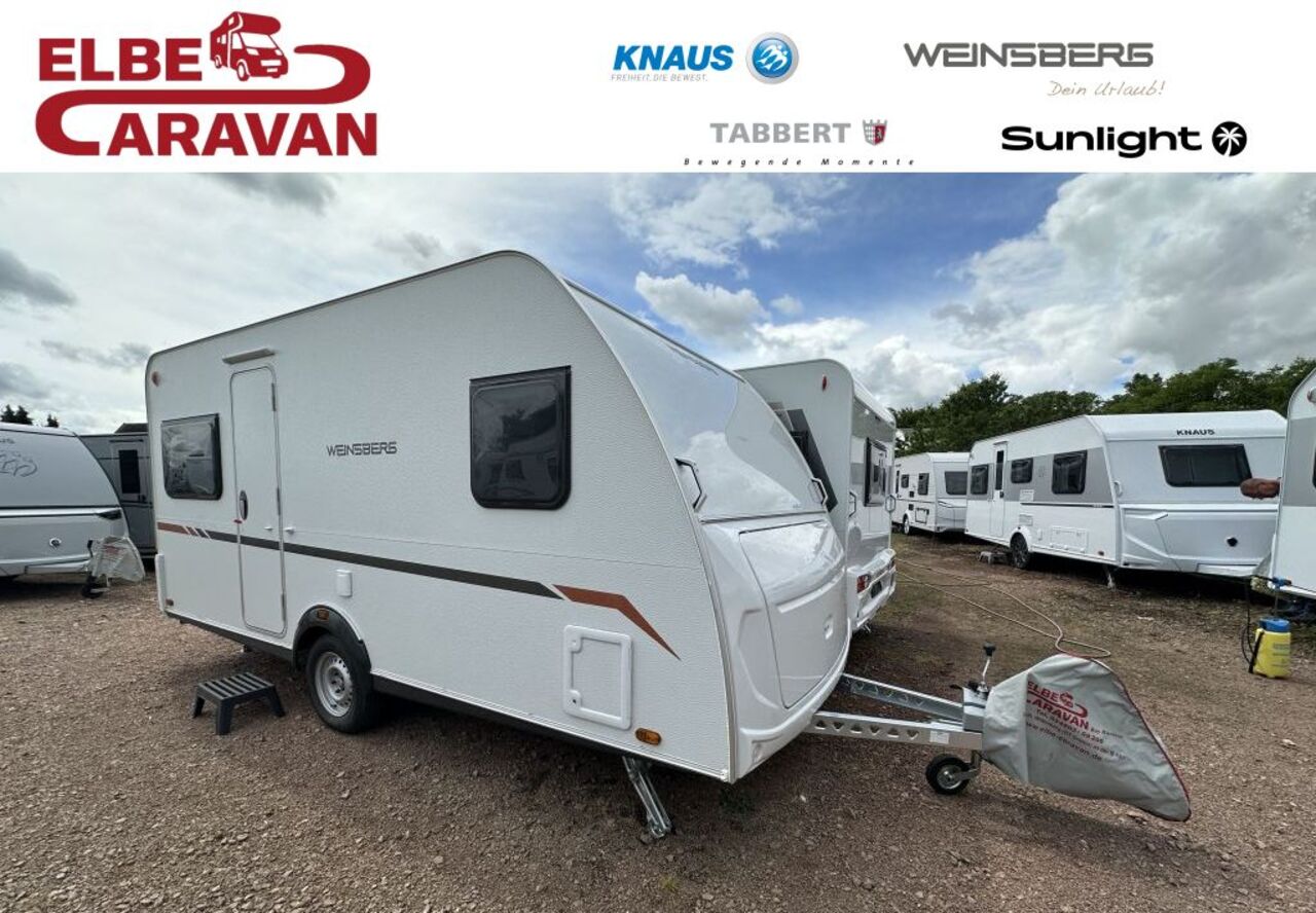 WEINSBERG 450 FU Duschausbau-Paket Ansicht 1 für Fahrzeugdetailseite