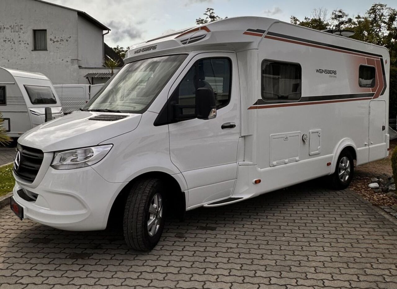 WEINSBERG 640 MEG EDITION [PEPPER] Licht & Sicht-Paket ,Automatik Ansicht 5 für Fahrzeugdetailseite