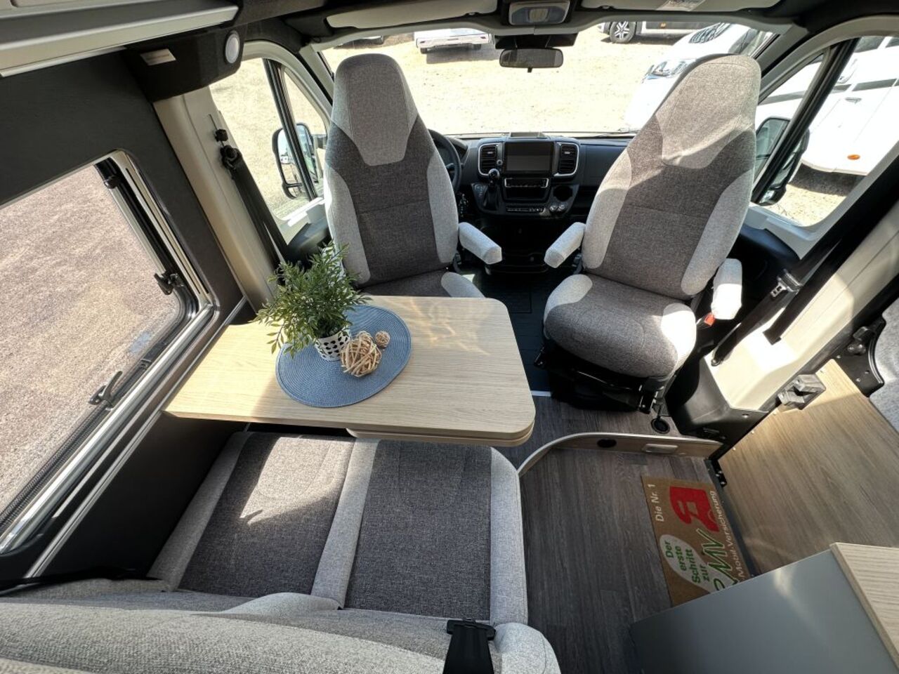 KNAUS 630 ME Automatikgetriebe Ansicht 14 für Fahrzeugdetailseite
