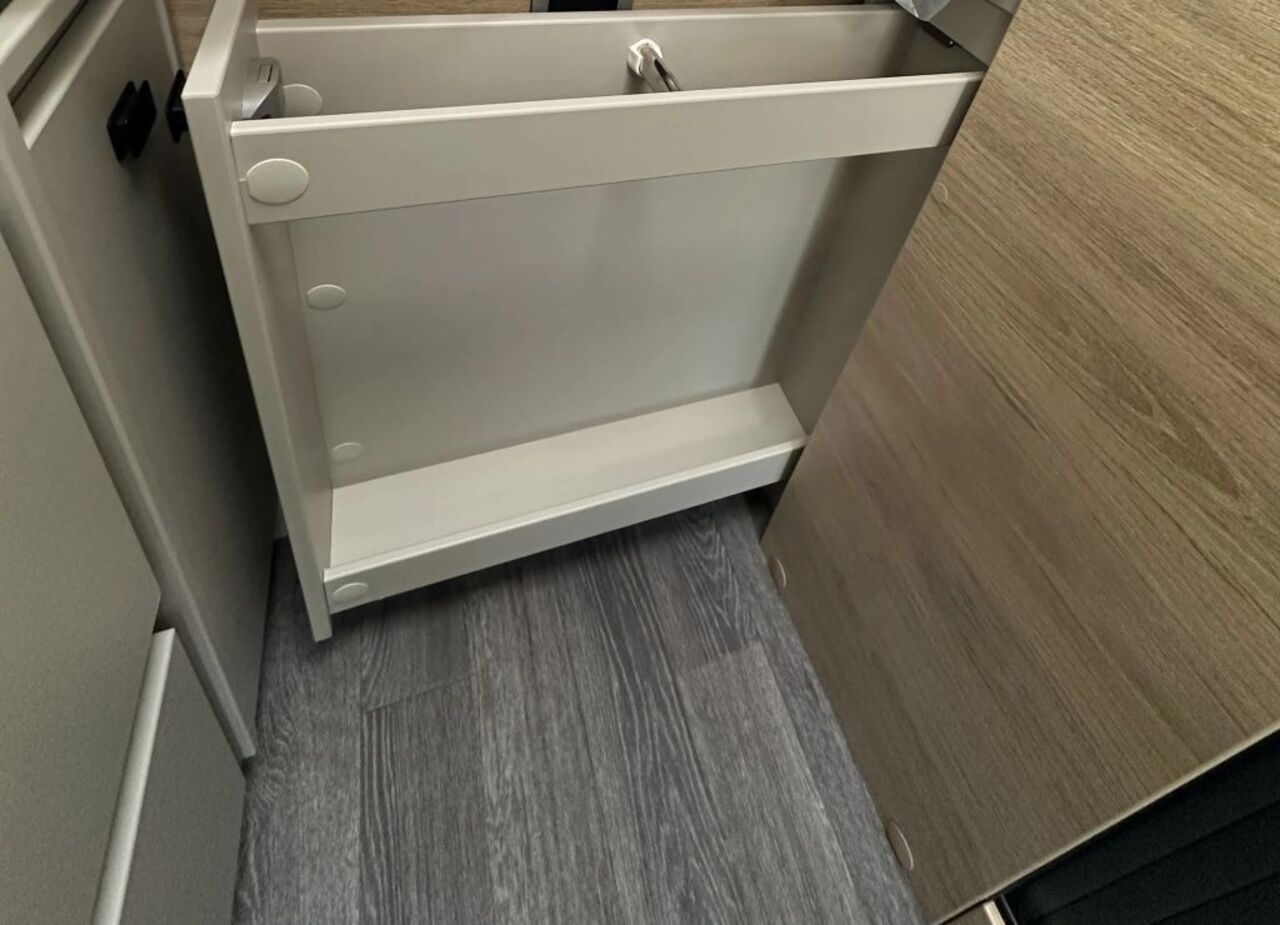 KNAUS 630 ME Automatikgetriebe Ansicht 29 für Fahrzeugdetailseite