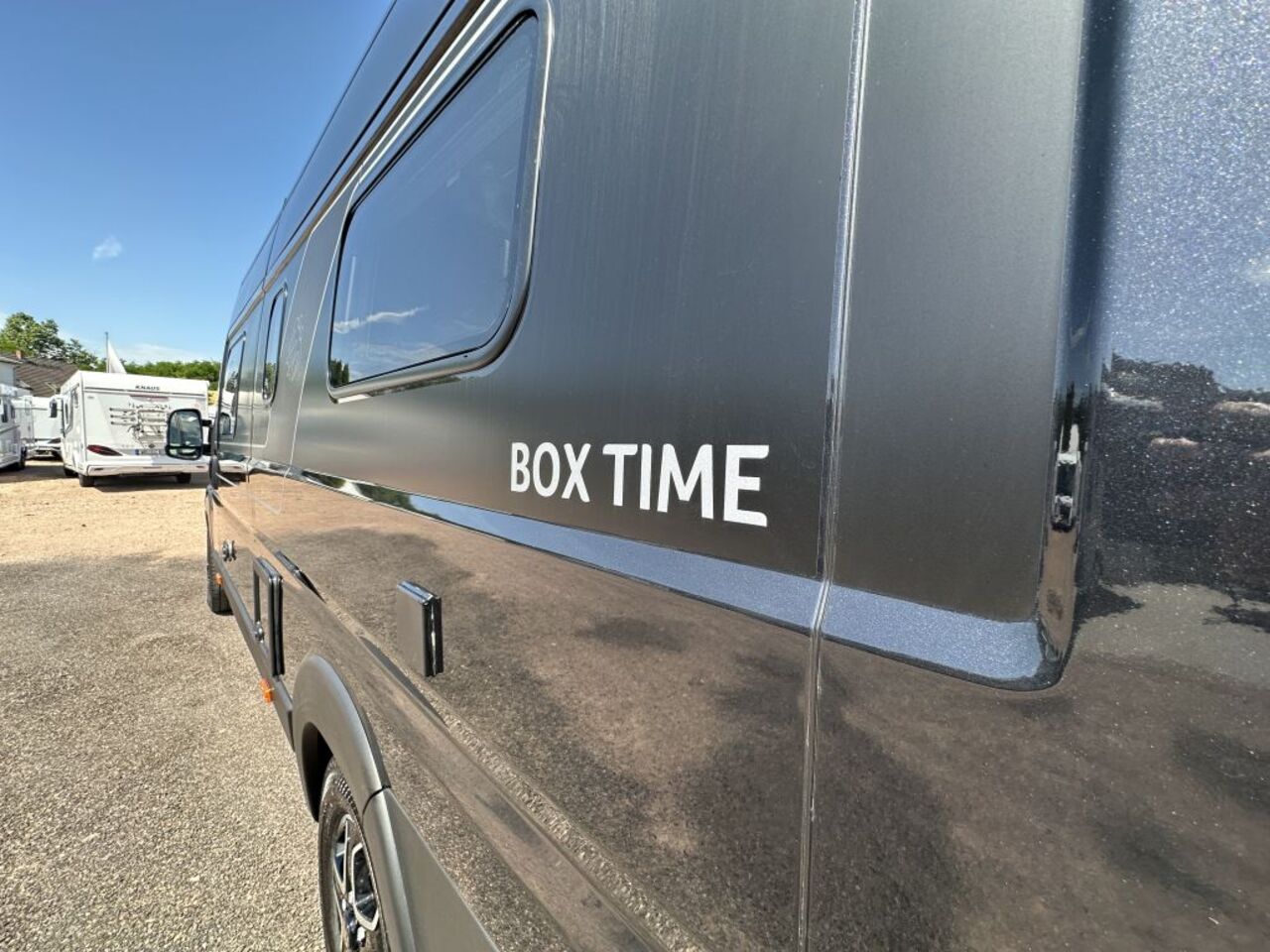 KNAUS 630 ME Automatikgetriebe Ansicht 7 für Fahrzeugdetailseite
