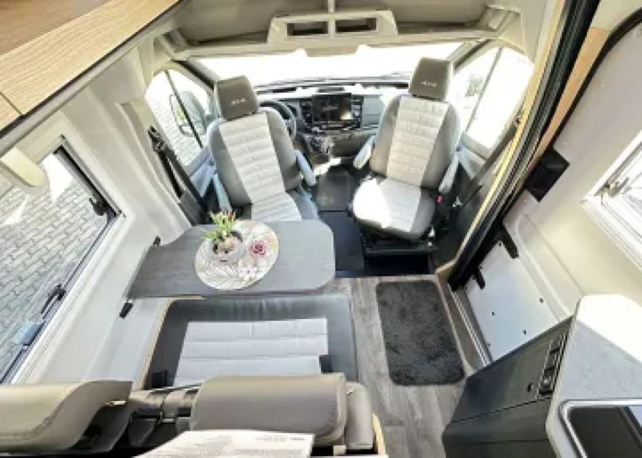 SUNLIGHT CLIFF 590 4x4 Greentrek Anhängekupplung Ansicht 11 für Fahrzeugdetailseite