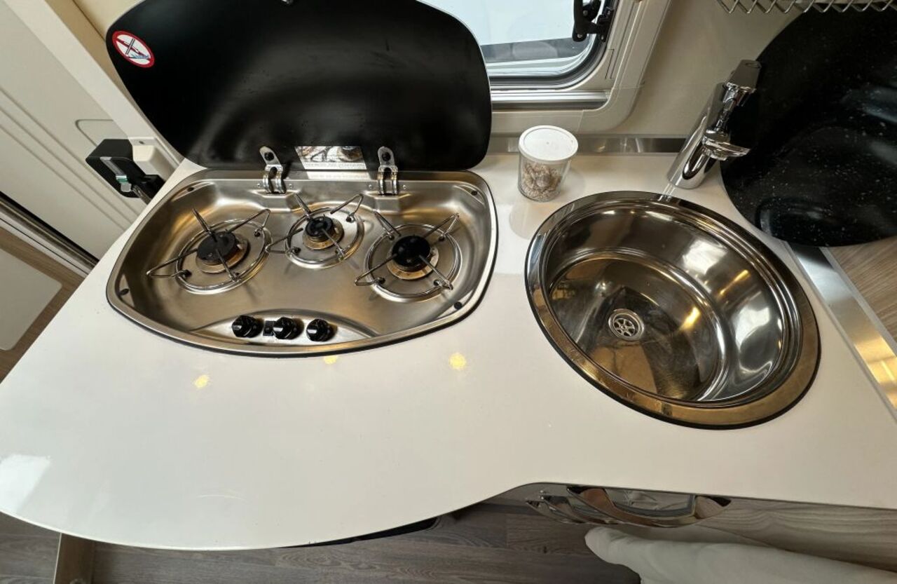 BÜRSTNER T 620 G Automatik, wenig Kilometer Ansicht 16 für Fahrzeugdetailseite