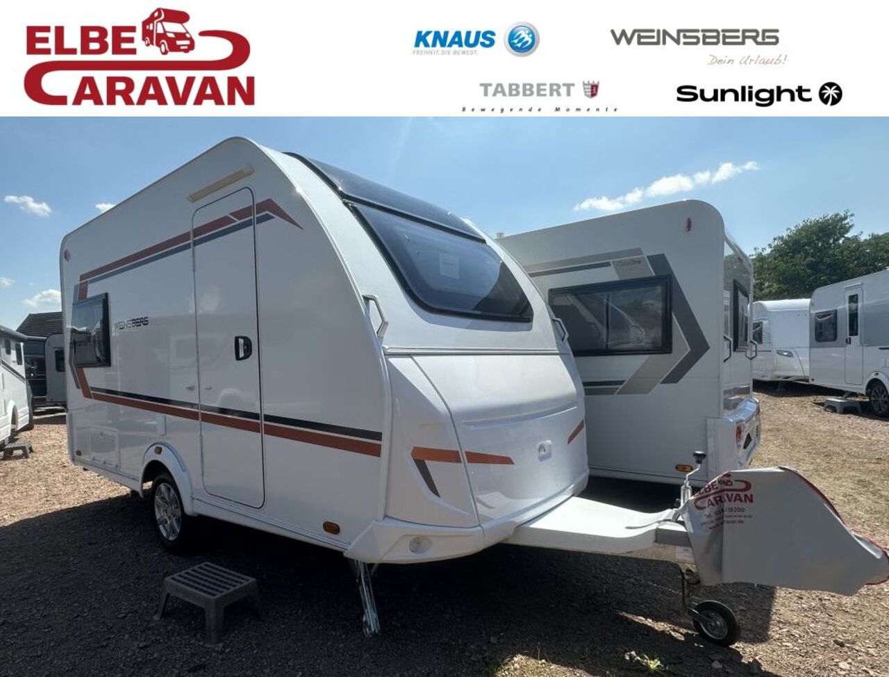 WEINSBERG 390 PUH AKTIONSPREIS , 4 Pakete Ansicht 1 für Fahrzeugdetailseite