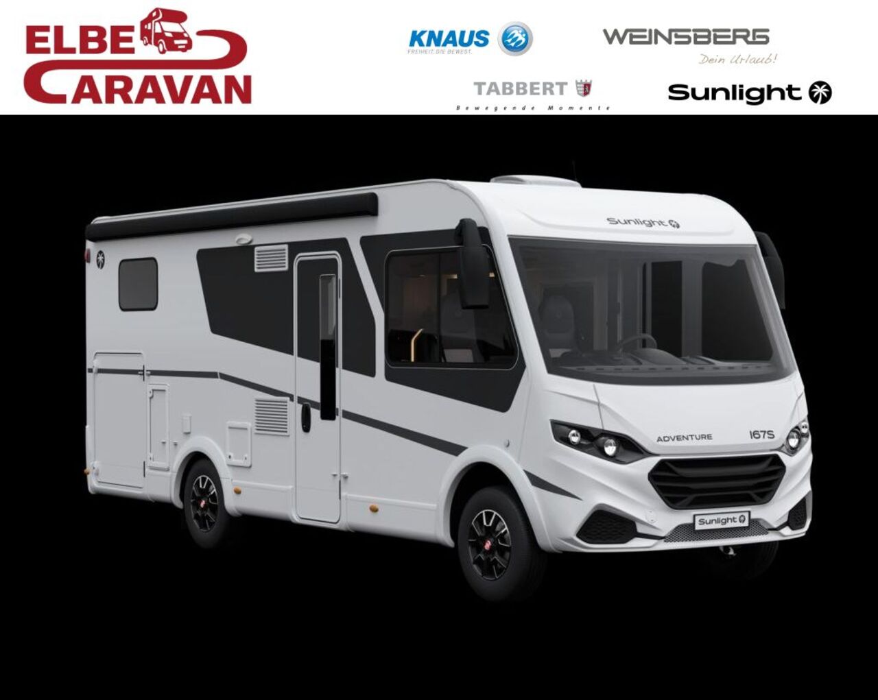 SUNLIGHT 67S Adventure Edition Automatikgetriebe Ansicht 1 für Fahrzeugdetailseite