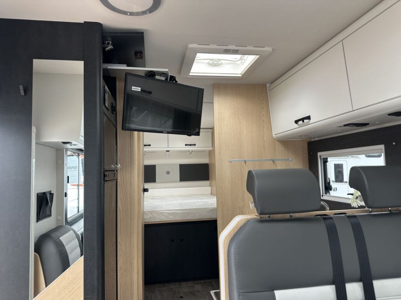 SUNLIGHT 69L Adventure Edition Automatikgetriebe Ansicht 20 für Fahrzeugdetailseite