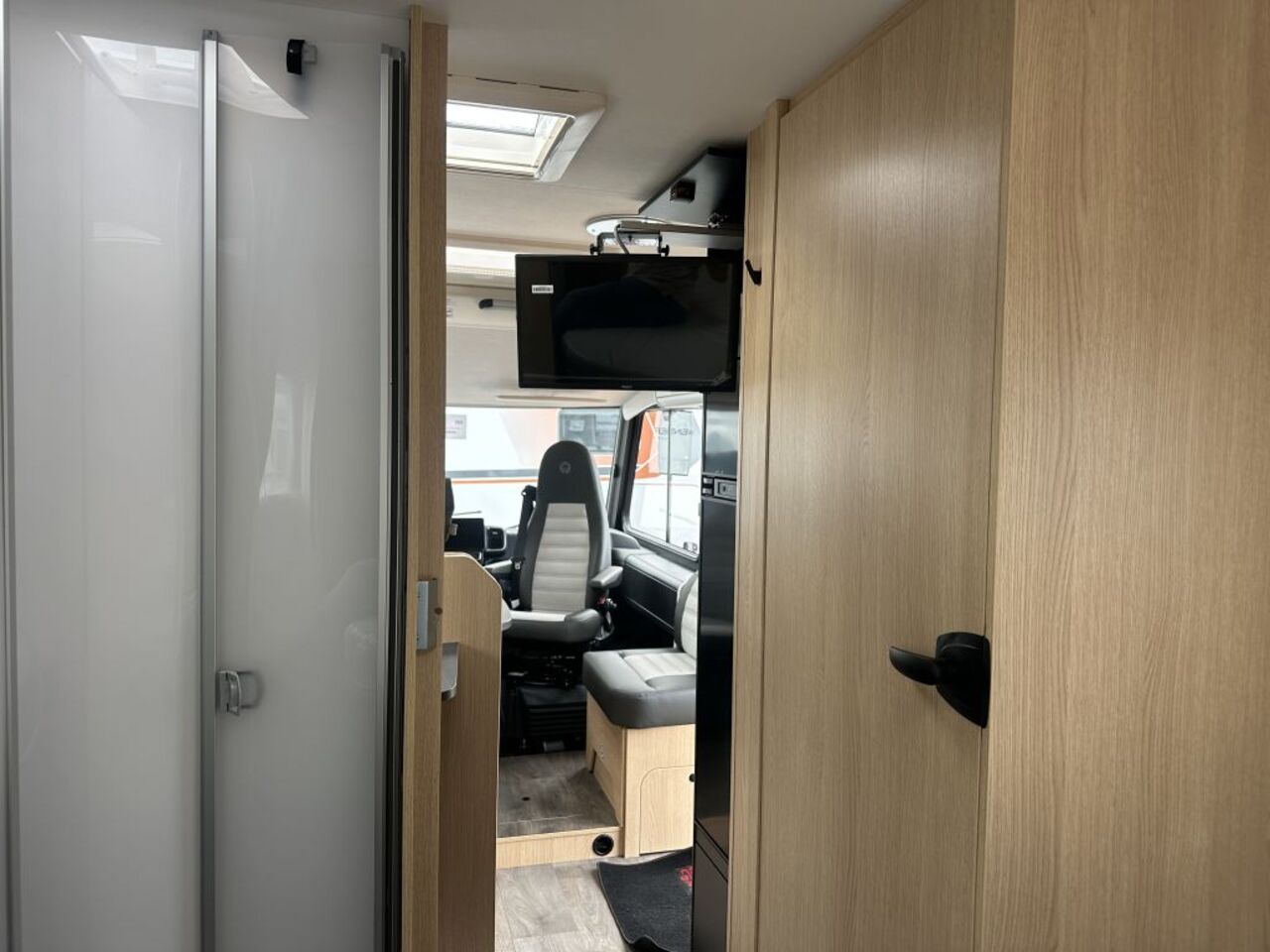 SUNLIGHT 69L Adventure Edition Automatikgetriebe Ansicht 21 für Fahrzeugdetailseite