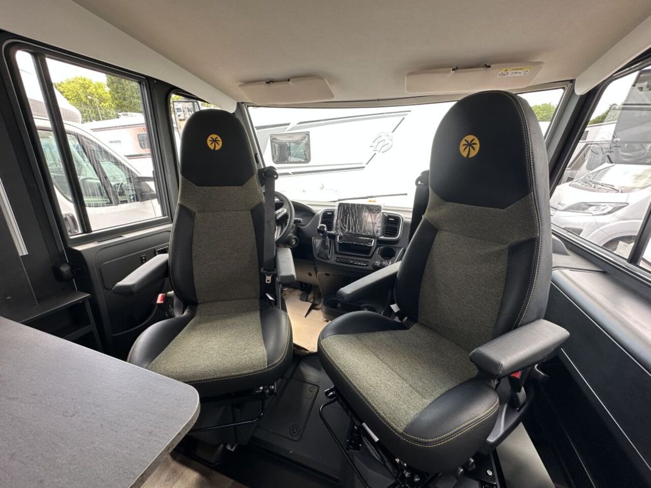 SUNLIGHT 67S Adventure Edition Automatikgetriebe Ansicht 15 für Fahrzeugdetailseite