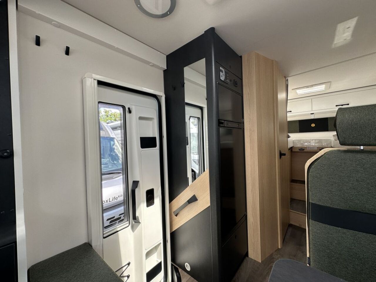 SUNLIGHT 67S Adventure Edition Automatikgetriebe Ansicht 28 für Fahrzeugdetailseite