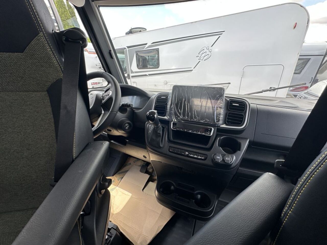 SUNLIGHT 67S Adventure Edition Automatikgetriebe Ansicht 29 für Fahrzeugdetailseite