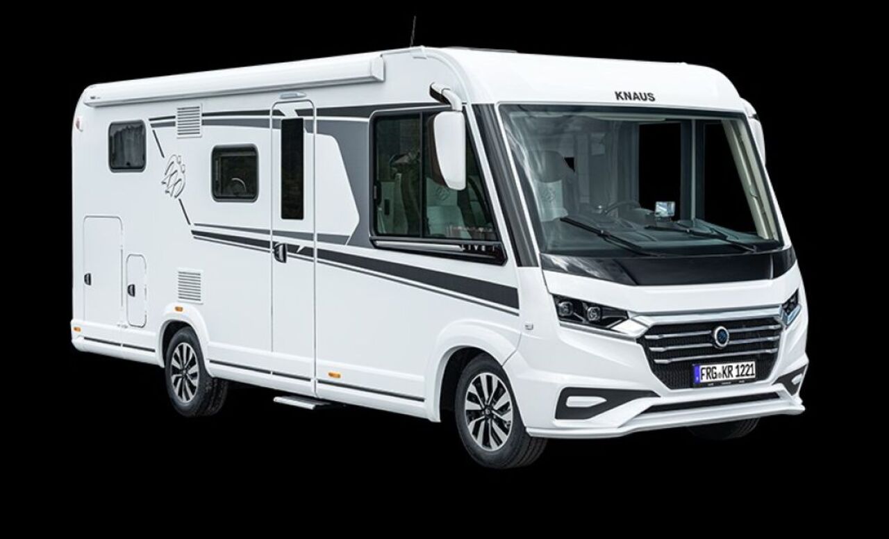 KNAUS 650 MEG Live I , Automatik , 180 PS Ansicht 1 für Fahrzeugdetailseite