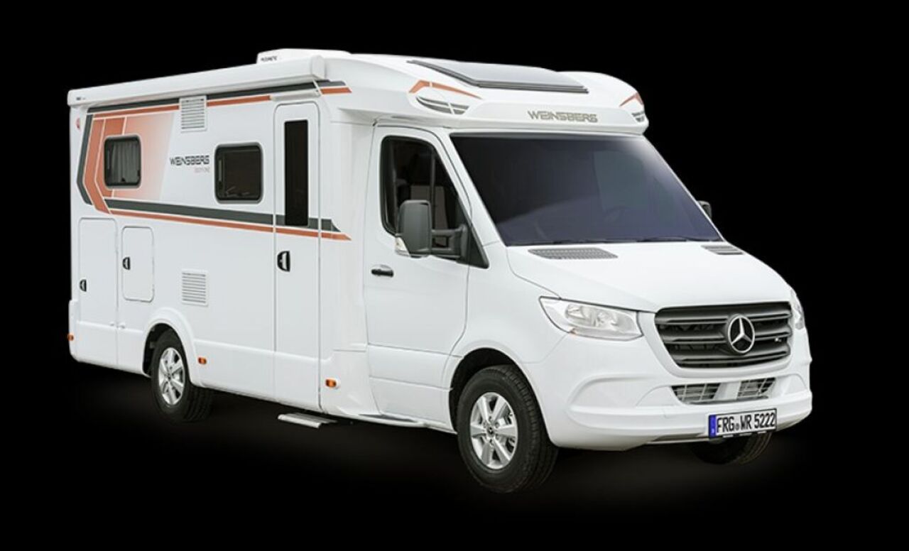 WEINSBERG 640 MEG EDITION [PEPPER] TOPPREIS mit Tageszulassung Ansicht 4 für Fahrzeugdetailseite