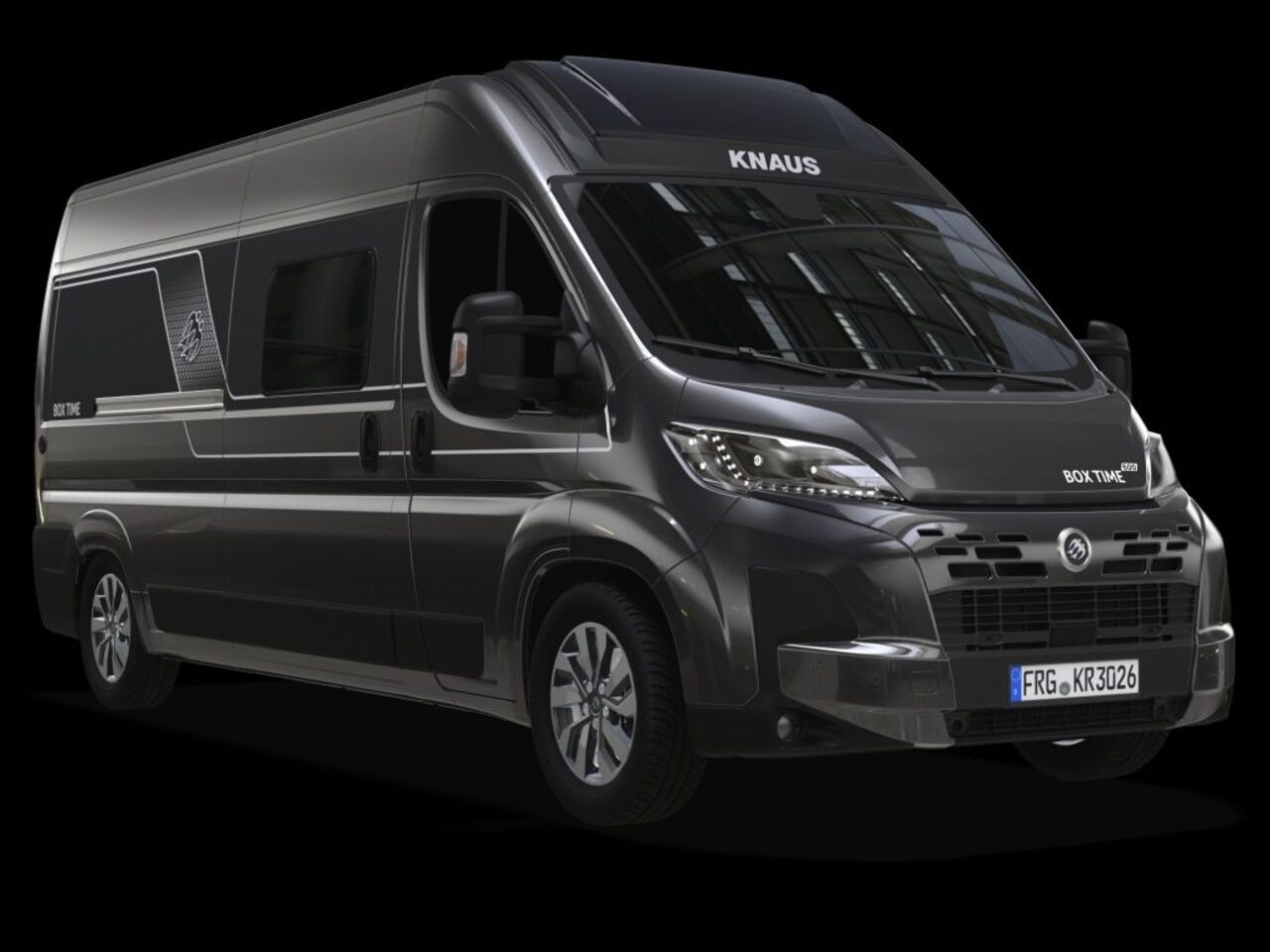 KNAUS 600 MQ Modell 2027 Ansicht 4 für Fahrzeugdetailseite