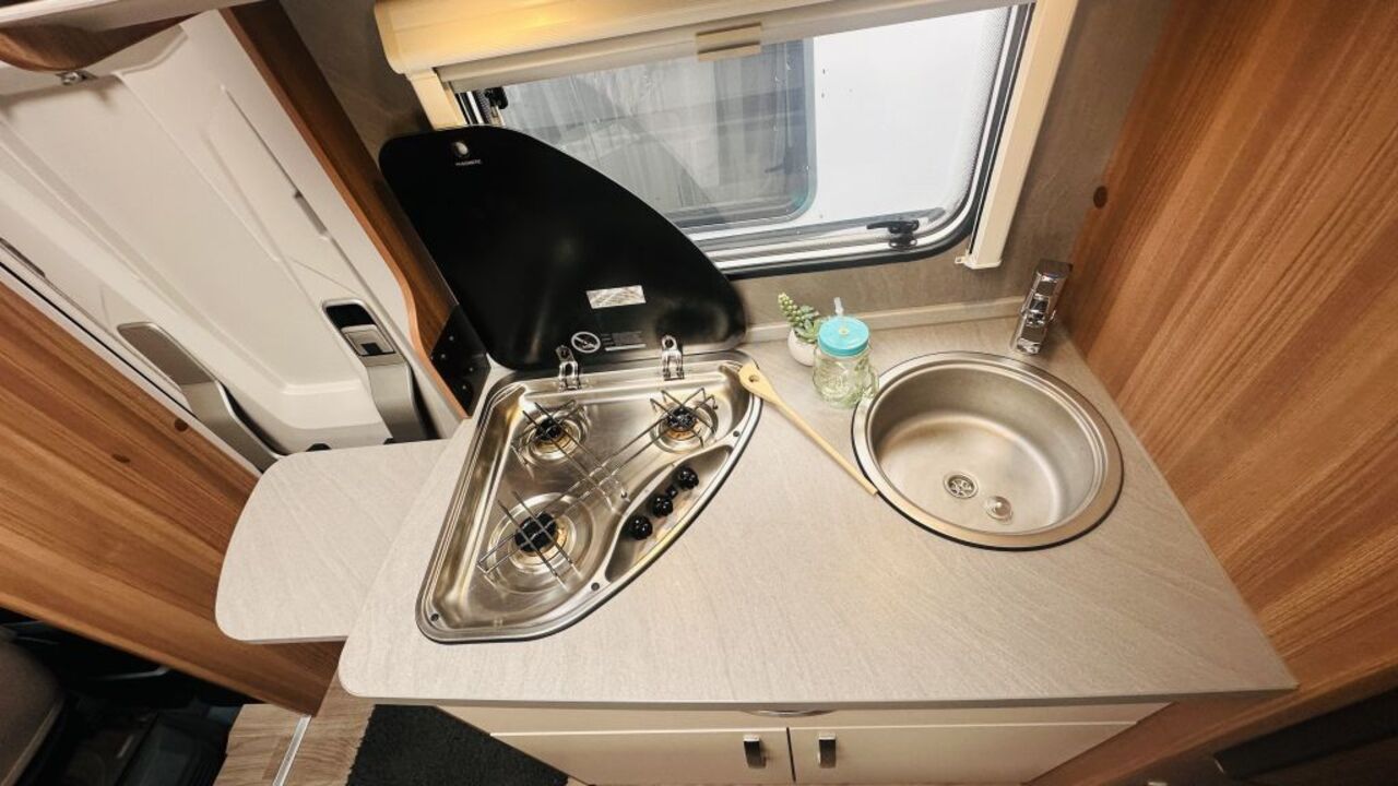 WEINSBERG 700 DG Ansicht 20 für Fahrzeugdetailseite