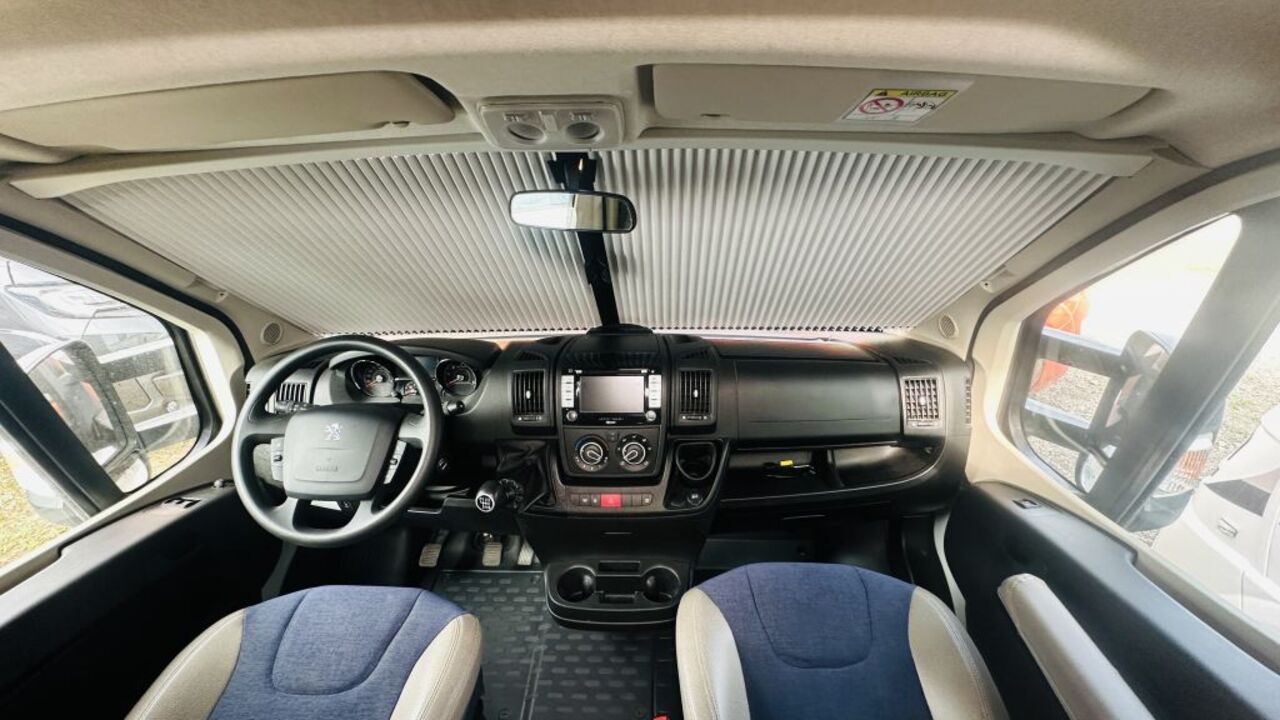 WEINSBERG 700 DG Ansicht 27 für Fahrzeugdetailseite