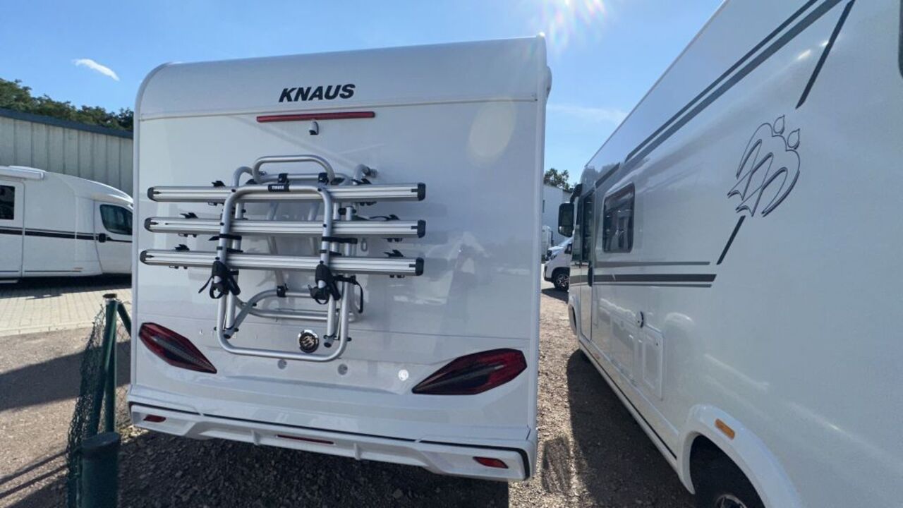 KNAUS 700 MEG Live I 700 ; Automatikgetriebe Ansicht 5 für Fahrzeugdetailseite