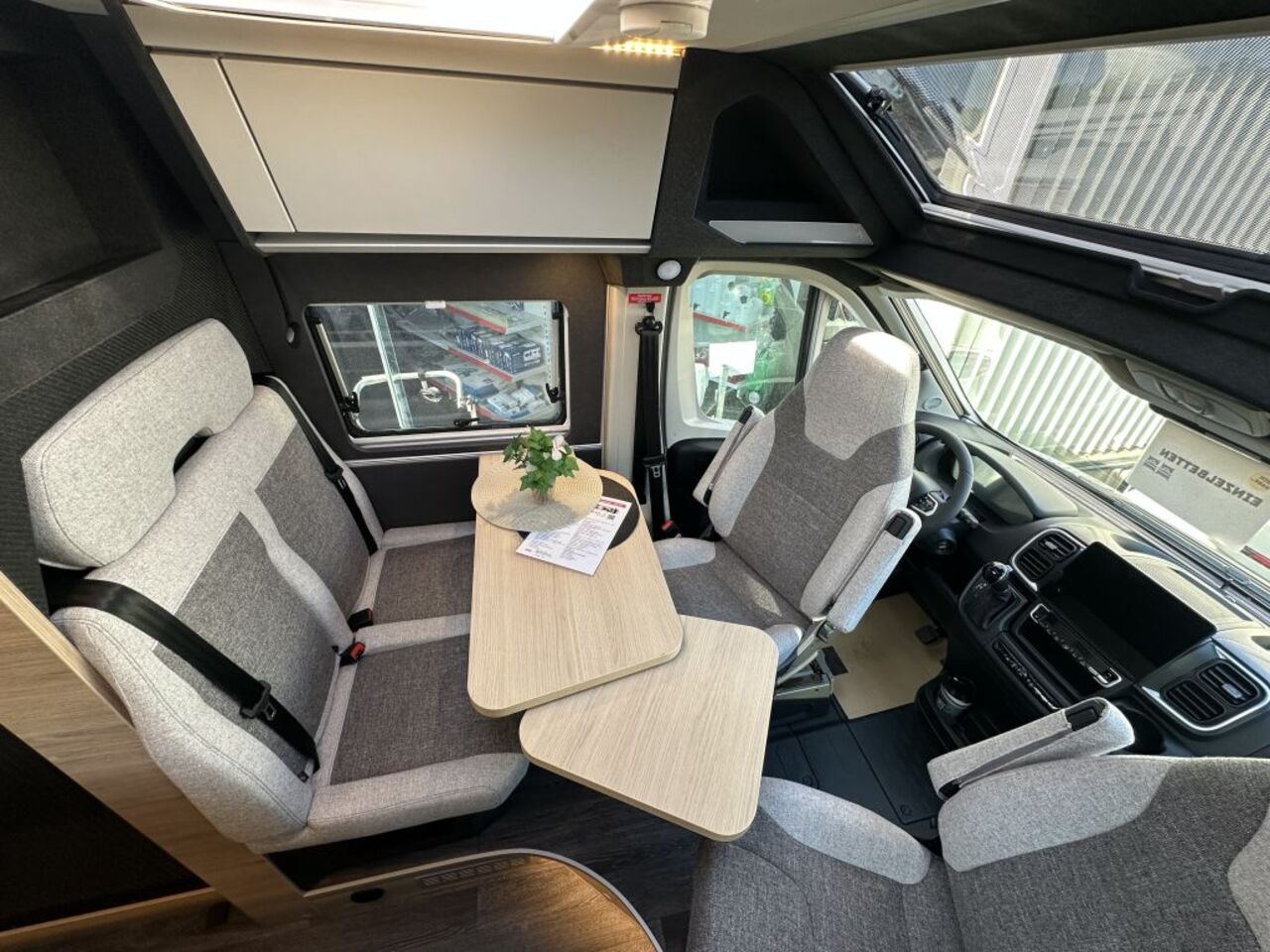 KNAUS 630 MX Automatik , 180 PS Ansicht 10 für Fahrzeugdetailseite