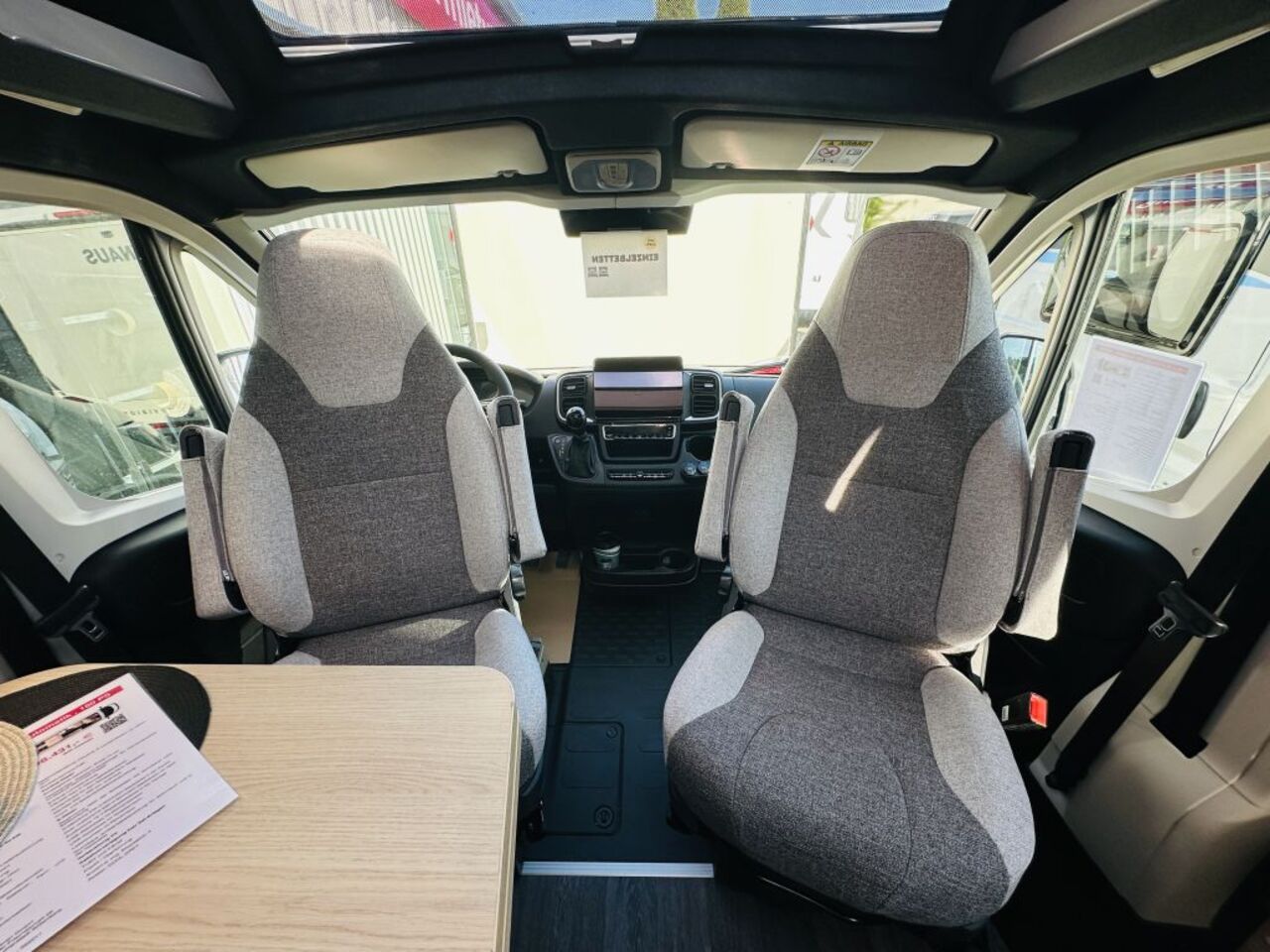 KNAUS 630 MX Automatik , 180 PS Ansicht 13 für Fahrzeugdetailseite