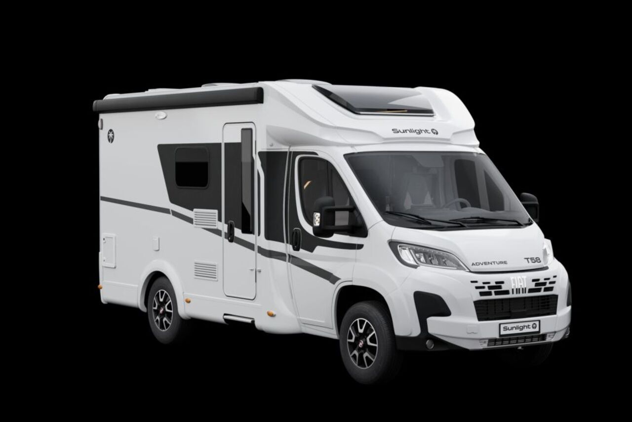 SUNLIGHT 68C Adventure Edition AKTIONSRABATT Ansicht 3 für Fahrzeugdetailseite