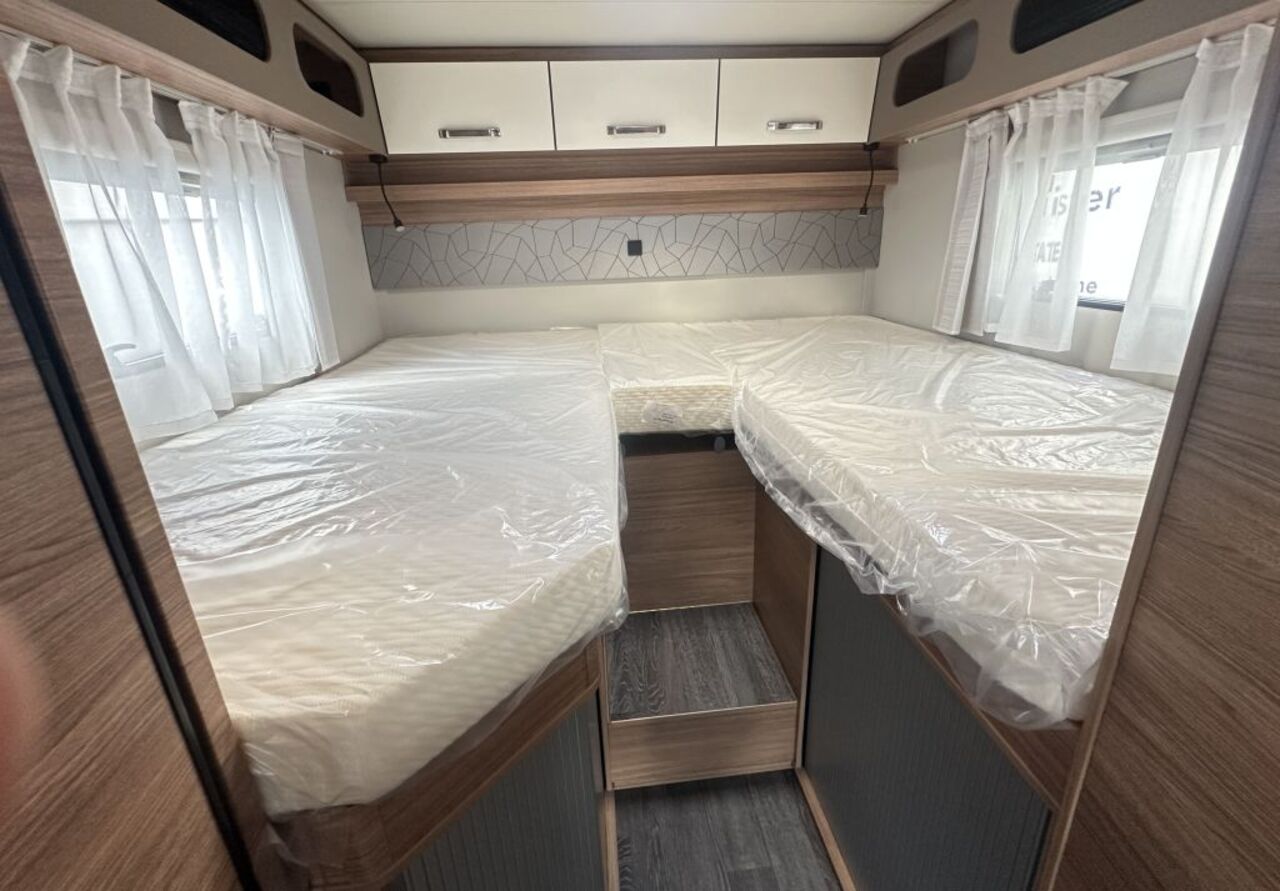 WEINSBERG 650 MEG EDITION [SPICY] Automatikgetriebe Ansicht 13 für Fahrzeugdetailseite