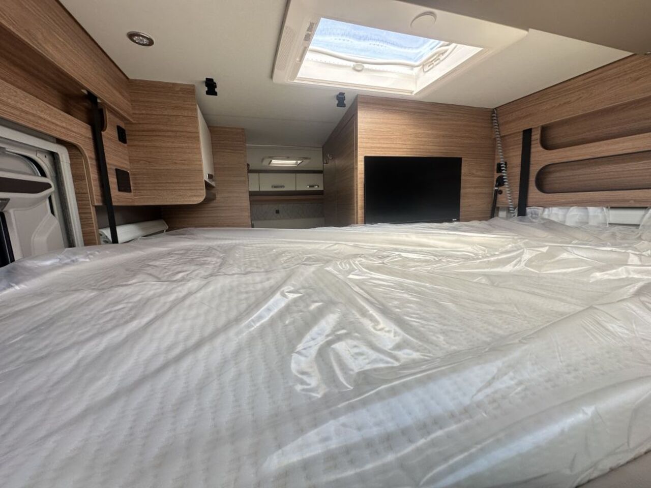 WEINSBERG 650 MEG EDITION [SPICY] Automatikgetriebe Ansicht 19 für Fahrzeugdetailseite