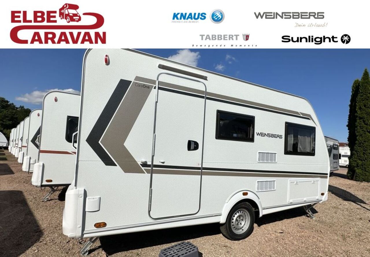 WEINSBERG 420 QD Vorzelt + Ansicht 1 für Fahrzeugdetailseite