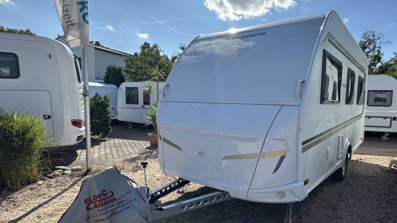 WEINSBERG 420 QD Vorzelt + Ansicht 3 für Fahrzeugdetailseite