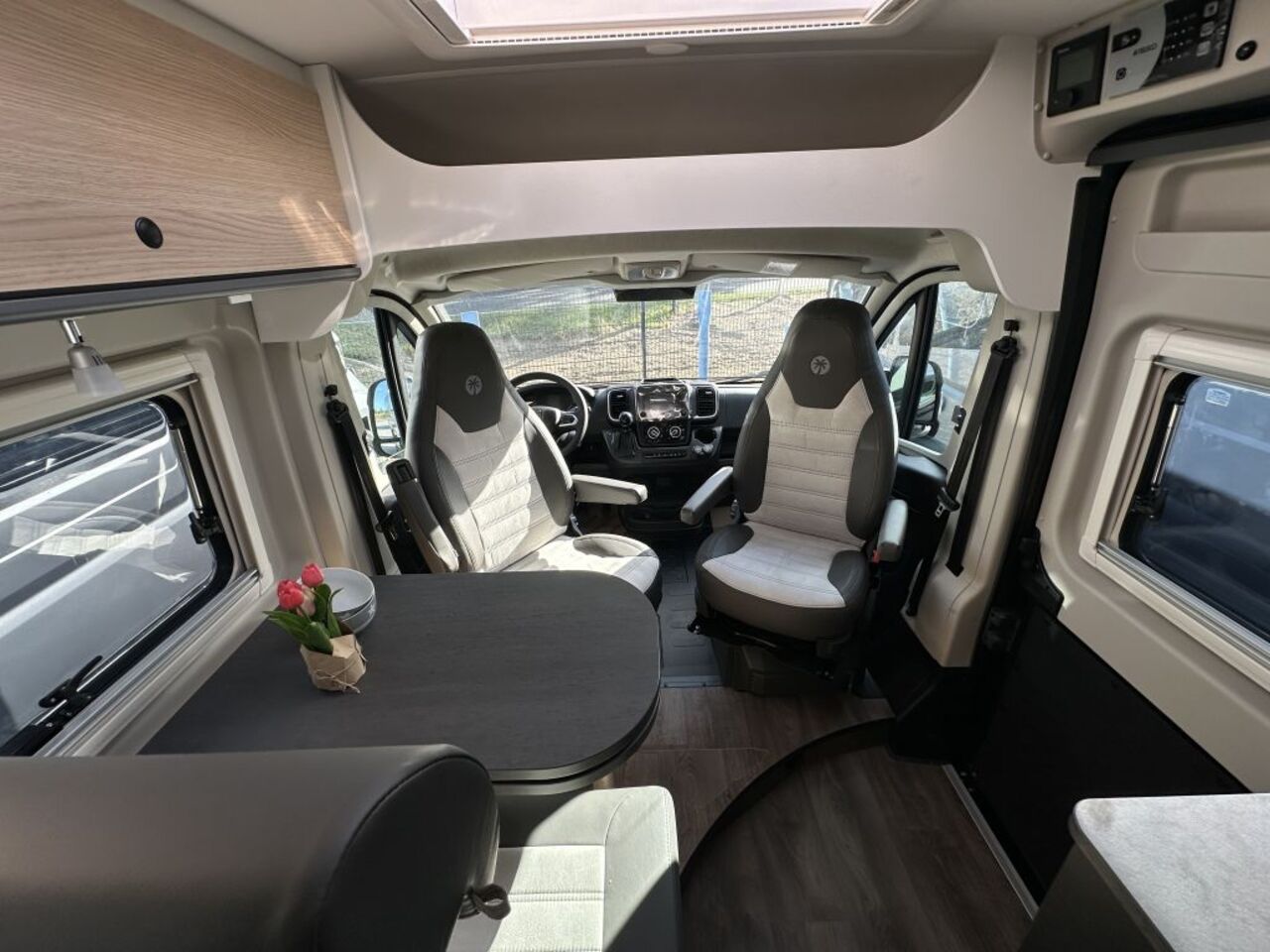 SUNLIGHT CLIFF 600 Adventure Edition AKTION ; TOP Preis ; Automatik Ansicht 10 für Fahrzeugdetailseite