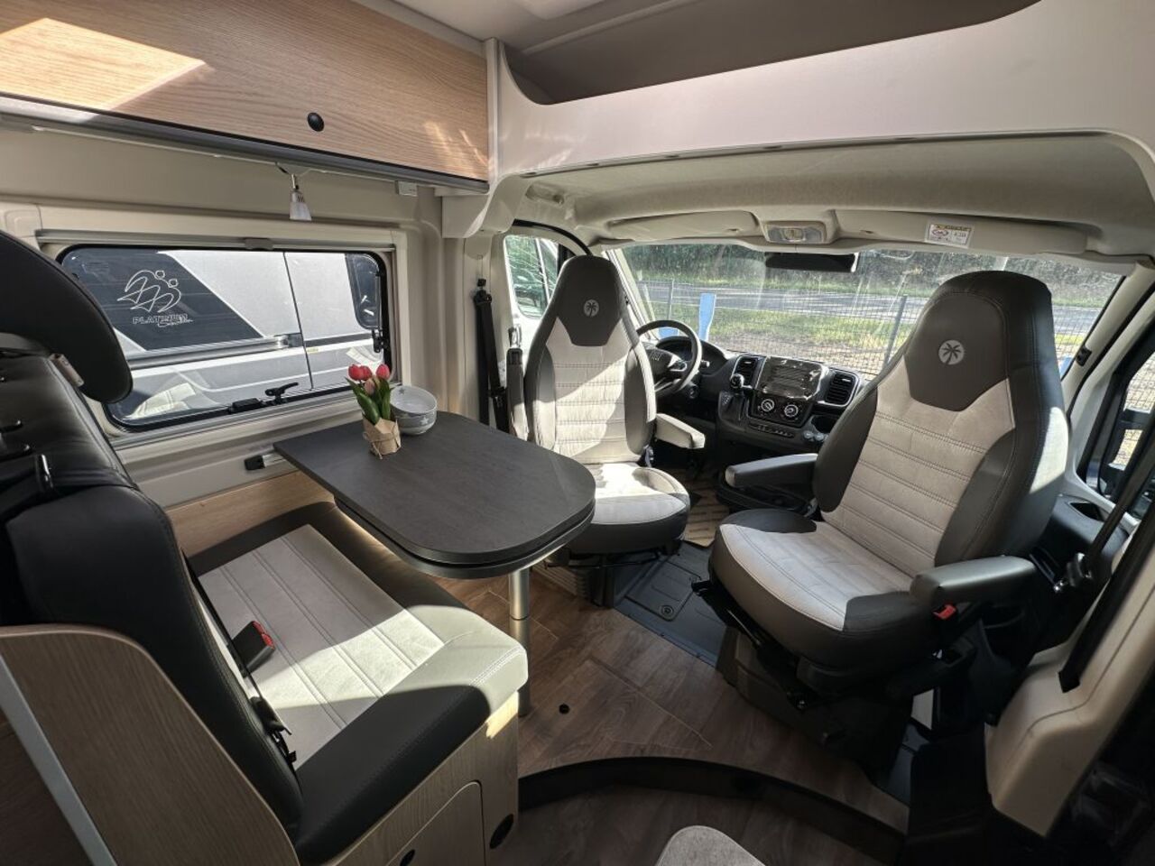 SUNLIGHT CLIFF 600 Adventure Edition AKTION ; TOP Preis ; Automatik Ansicht 11 für Fahrzeugdetailseite