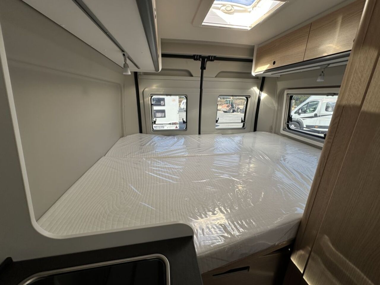 SUNLIGHT CLIFF 600 Adventure Edition AKTION ; TOP Preis ; Automatik Ansicht 13 für Fahrzeugdetailseite