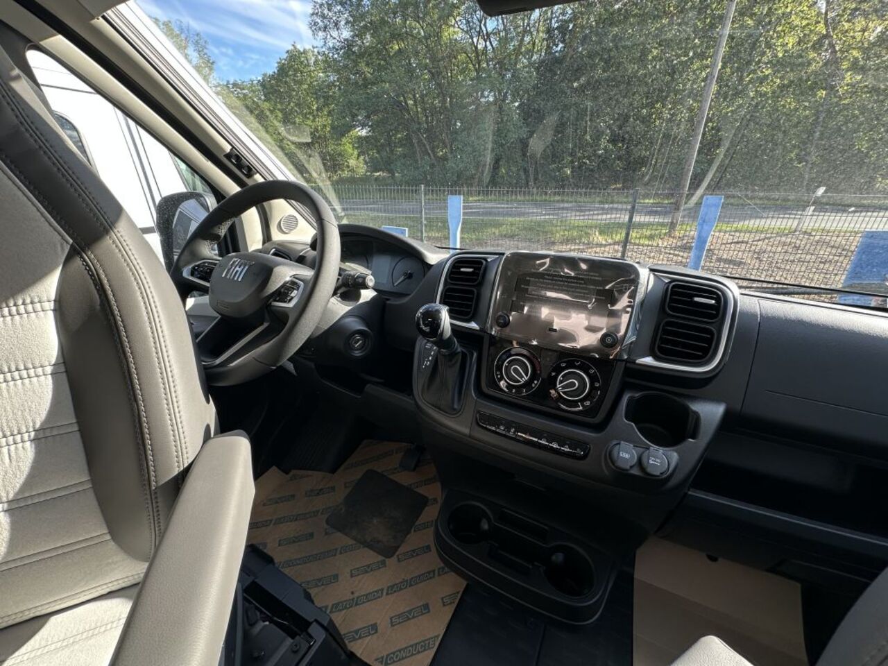 SUNLIGHT CLIFF 600 Adventure Edition AKTION ; TOP Preis ; Automatik Ansicht 19 für Fahrzeugdetailseite