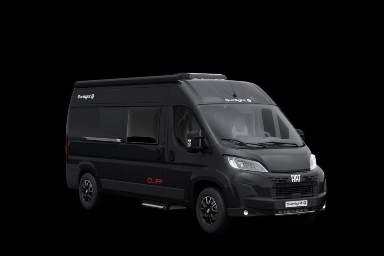 SUNLIGHT CLIFF 600 Adventure Edition AKTION ; TOP Preis ; Automatik Ansicht 3 für Fahrzeugdetailseite