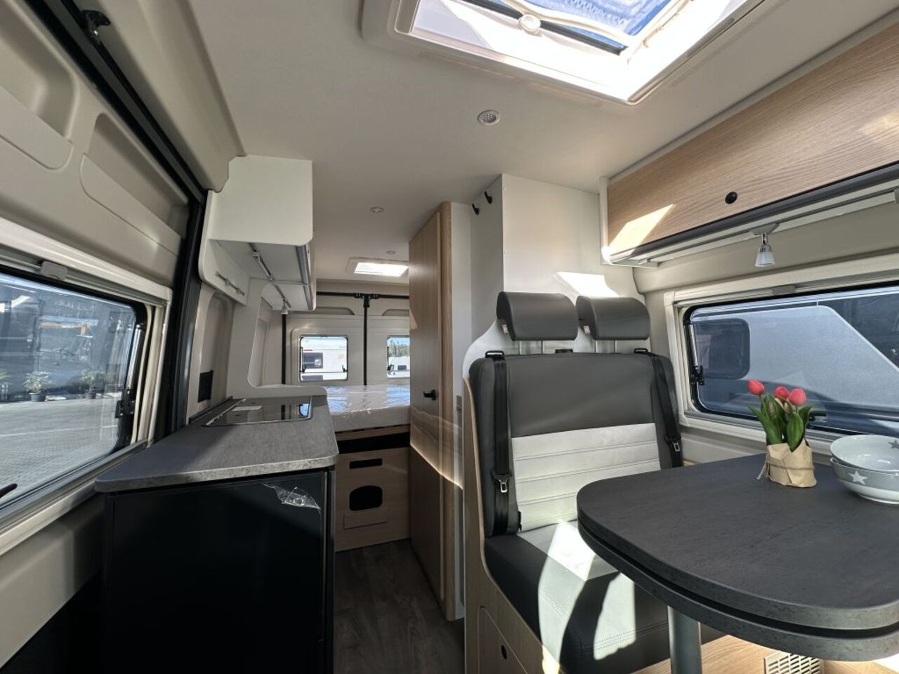 SUNLIGHT CLIFF 600 Adventure Edition AKTION ; TOP Preis ; Automatik Ansicht 7 für Fahrzeugdetailseite