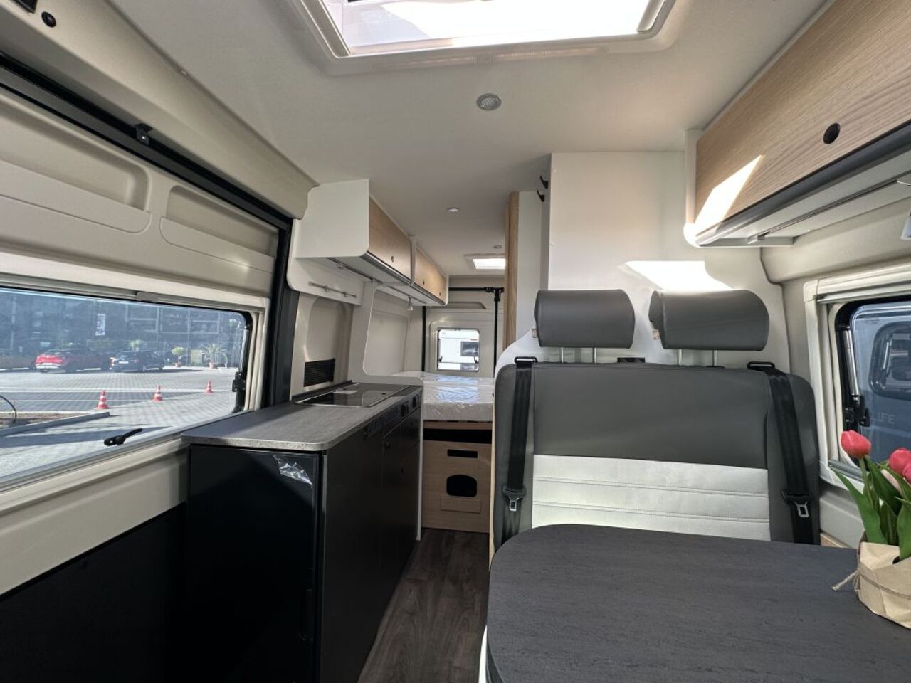 SUNLIGHT CLIFF 600 Adventure Edition AKTION ; TOP Preis ; Automatik Ansicht 8 für Fahrzeugdetailseite