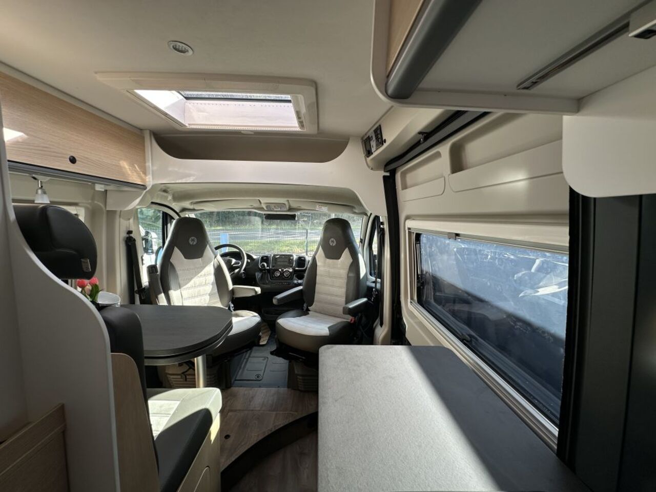 SUNLIGHT CLIFF 600 Adventure Edition AKTION ; TOP Preis ; Automatik Ansicht 9 für Fahrzeugdetailseite