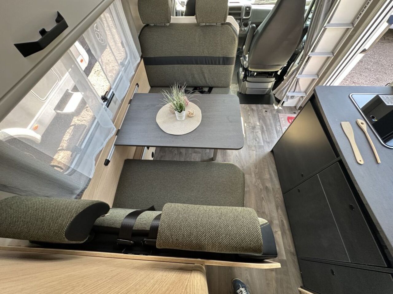 SUNLIGHT 70 Automatikgetriebe Ansicht 11 für Fahrzeugdetailseite
