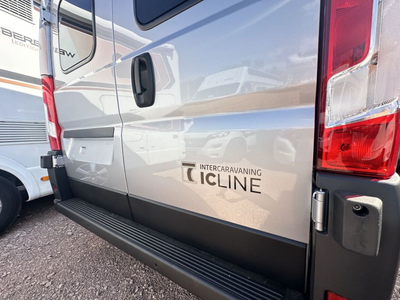 SUNLIGHT Cliff 600 IC-Line AKTION ; IC -Sondermodell Ansicht 6 für Fahrzeugdetailseite