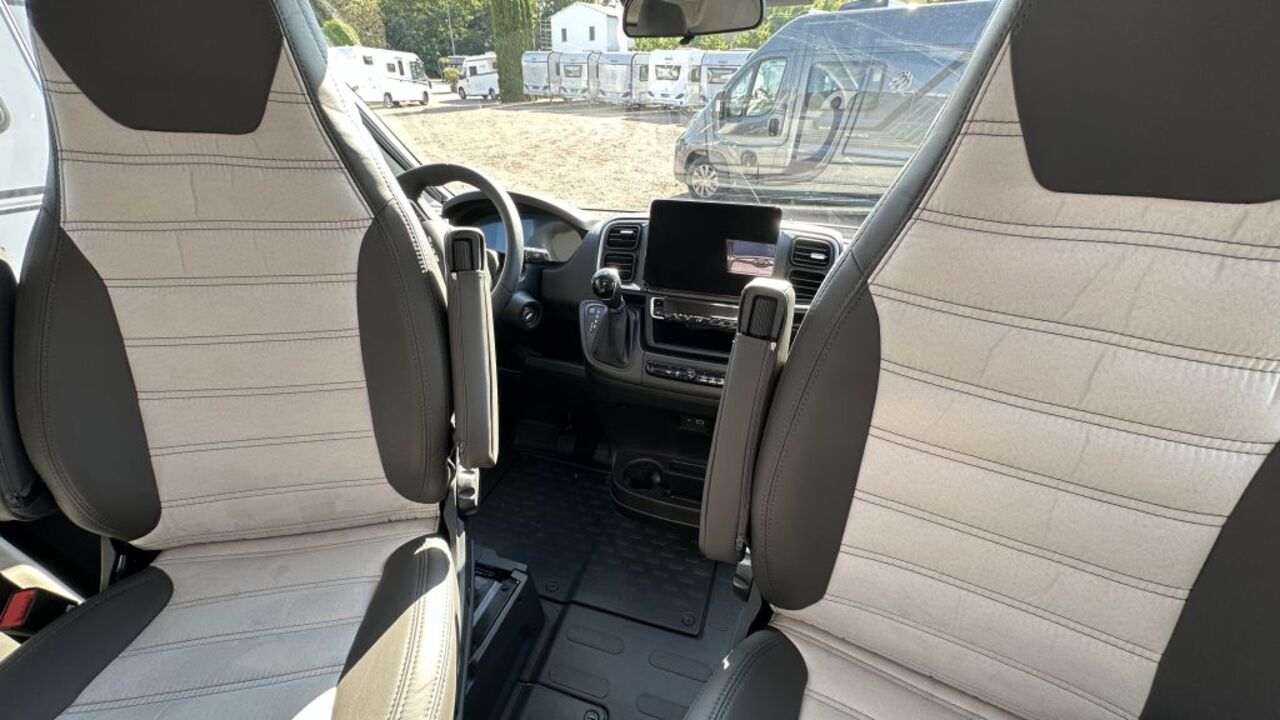 SUNLIGHT 69LC Adventure Edition Aktionsprämie Ansicht 10 für Fahrzeugdetailseite