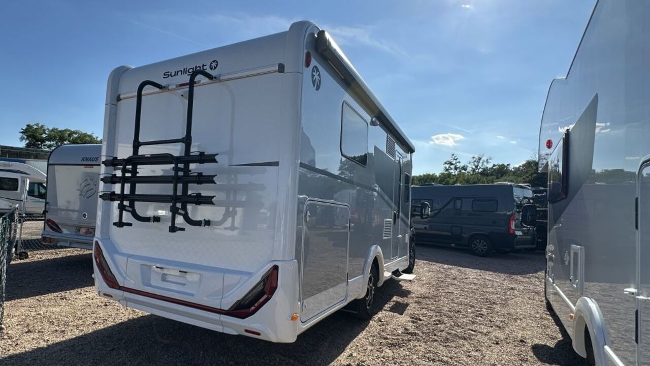 SUNLIGHT 69LC Adventure Edition Aktionsprämie Ansicht 4 für Fahrzeugdetailseite