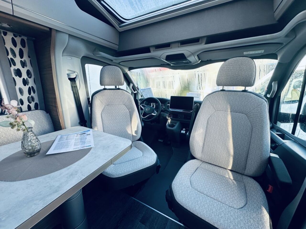 KNAUS 640 MEG VANSATION VW Licht & Assistenz Paket Ansicht 13 für Fahrzeugdetailseite