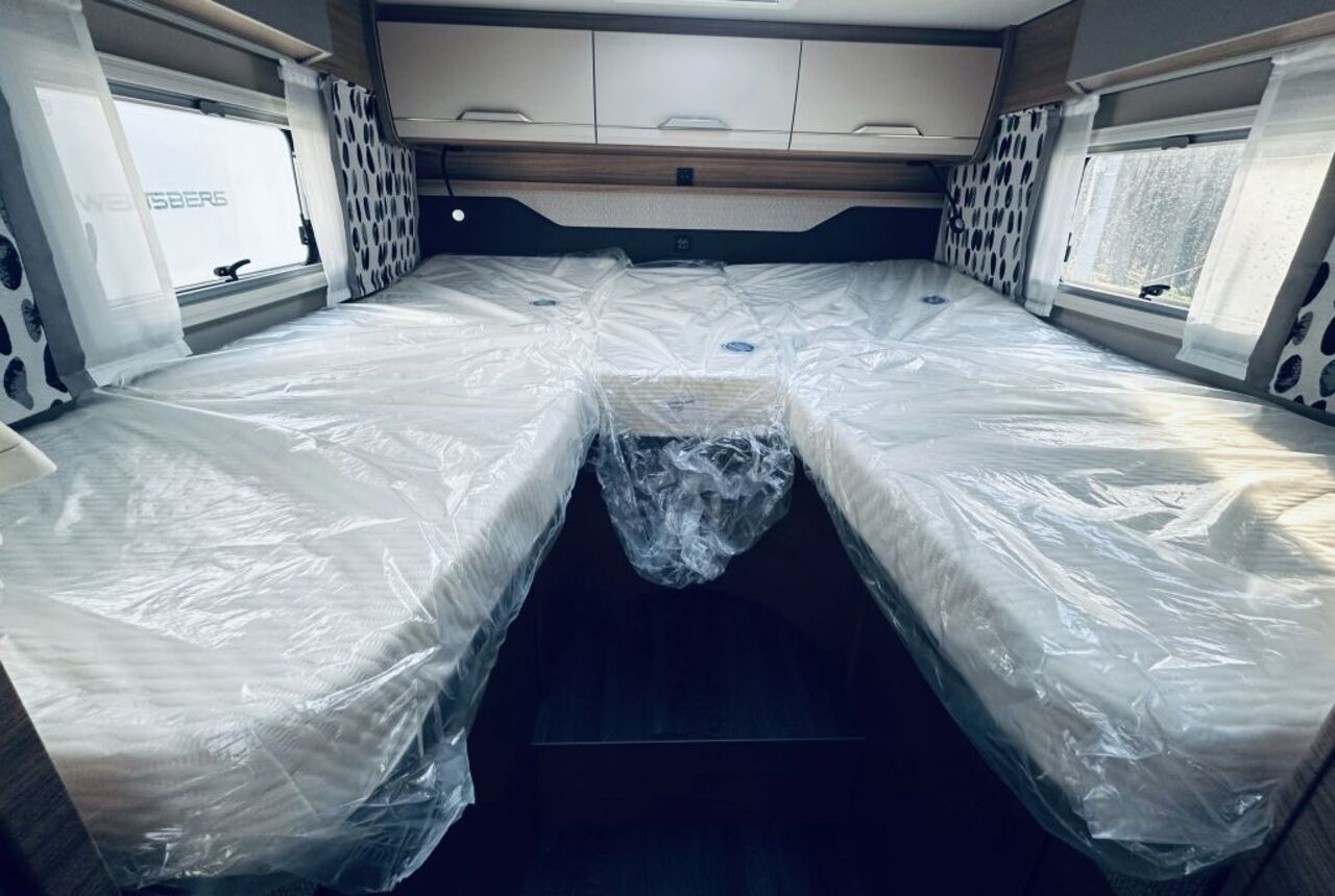 KNAUS 640 MEG VANSATION VW Licht & Assistenz Paket Ansicht 14 für Fahrzeugdetailseite