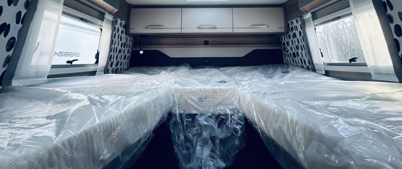 KNAUS 640 MEG VANSATION VW Licht & Assistenz Paket Ansicht 15 für Fahrzeugdetailseite