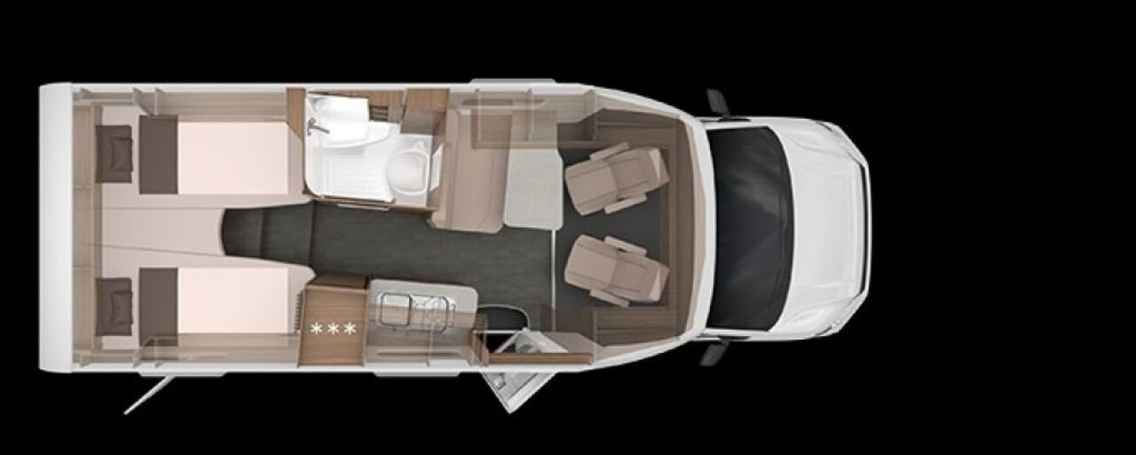 KNAUS 640 MEG VANSATION VW Licht & Assistenz Paket Ansicht 2 für Fahrzeugdetailseite