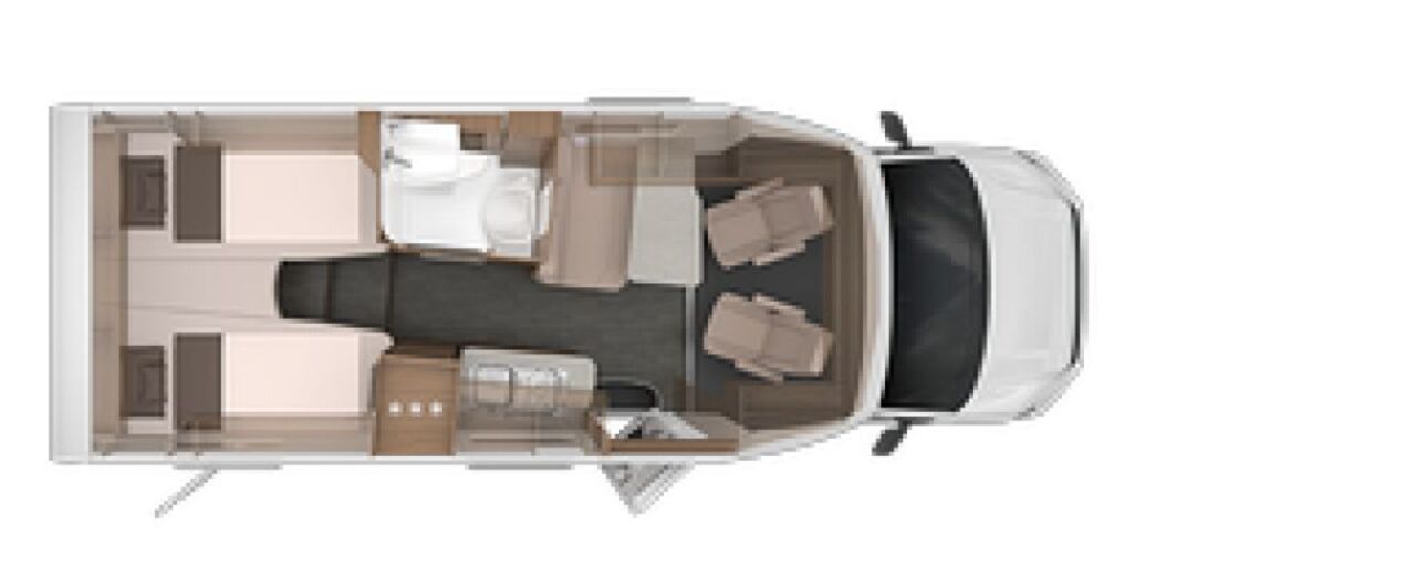 KNAUS 640 MEG VANSATION VW Licht & Assistenz Paket Ansicht 23 für Fahrzeugdetailseite