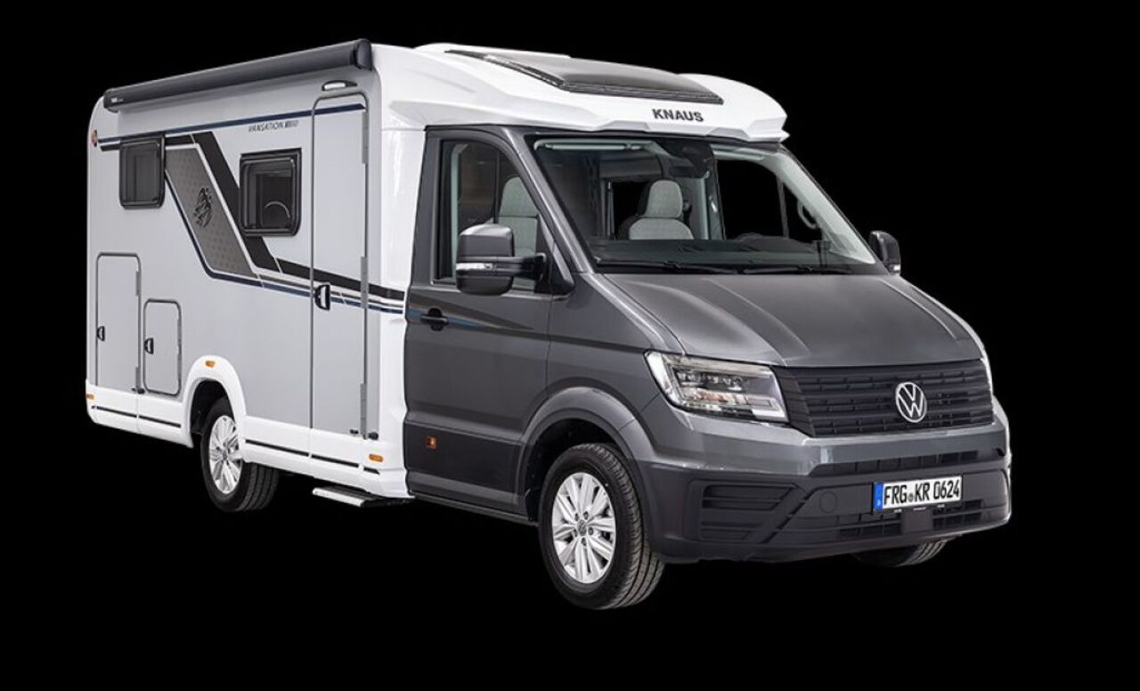KNAUS 640 MEG VANSATION VW Licht & Assistenz Paket Ansicht 24 für Fahrzeugdetailseite