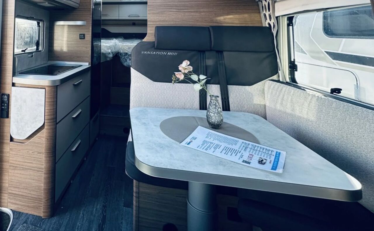 KNAUS 640 MEG VANSATION VW Licht & Assistenz Paket Ansicht 5 für Fahrzeugdetailseite
