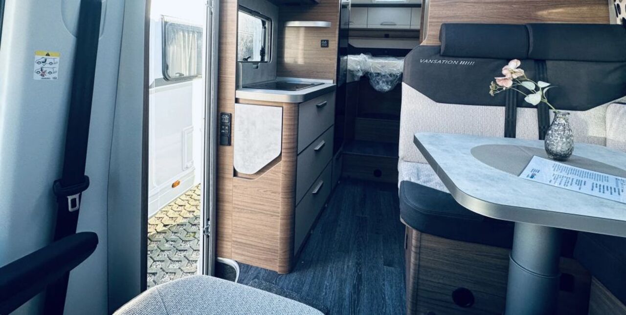 KNAUS 640 MEG VANSATION VW Licht & Assistenz Paket Ansicht 6 für Fahrzeugdetailseite